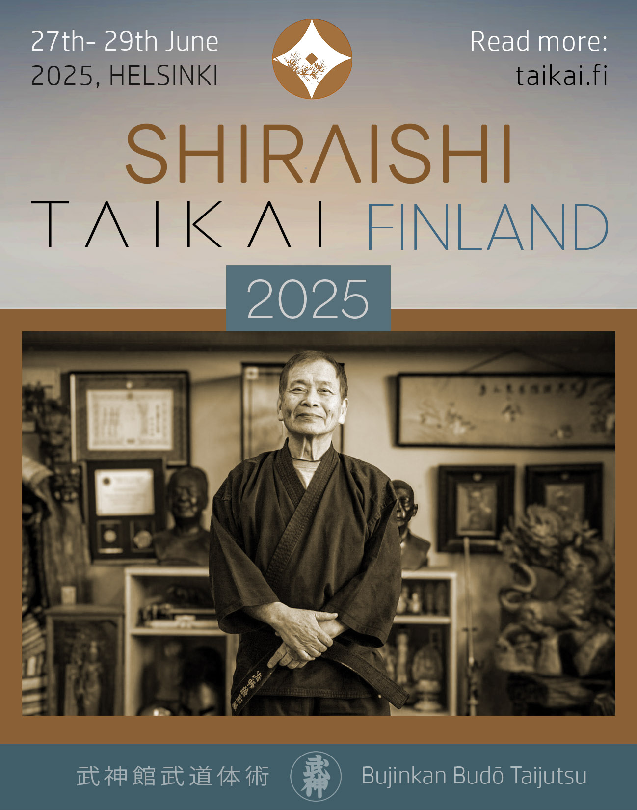 Shiraishi taikai 27.-29.6. 2025